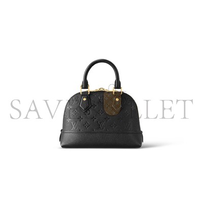 LOUIS VUITTON ALMA BB M44829 (25*18*12cm)